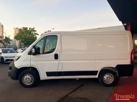 Boxer FOURGON 330 2.2 BLUEHDI 140 L1H1 PRO START-STOP 2021 occasion 41000 Blois