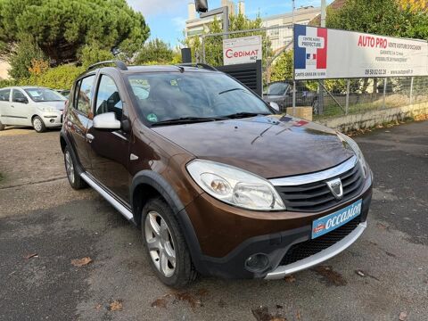 Sandero 2012 occasion 91200 Athis-Mons