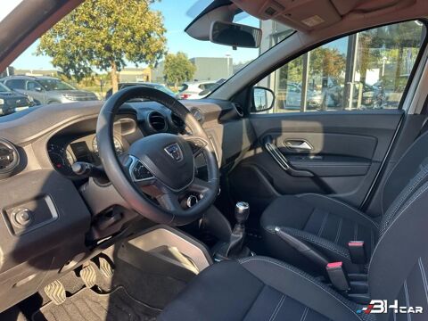 Duster 1.5 BLUEDCI 115 CONFORT 4X2 2018 occasion 33980 Audenge