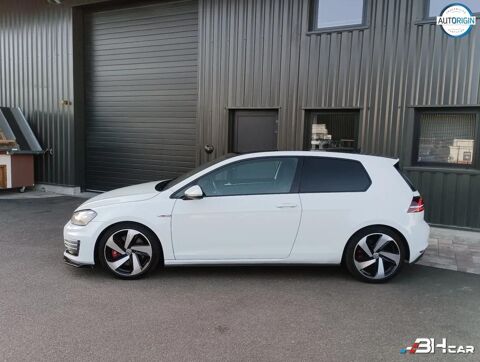 Golf 2.0 TSI 230 BLUEMOTION GTI DSG BVA 2017 occasion 67500 Haguenau
