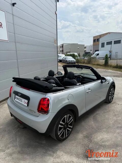 MINI COUPE 1.5 D 115 COOPER HEDDON STREET BVA 2019 occasion 94520 P&eacute;rigny