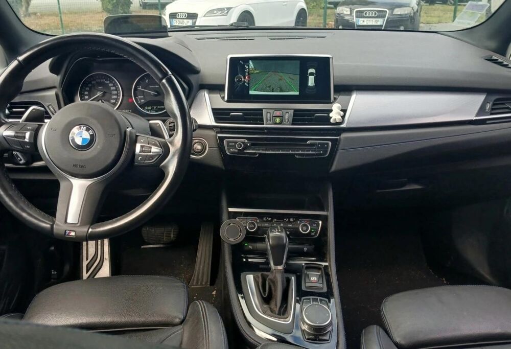 S&eacute;rie 1 2.0 120 D 190 M-SPORT XDRIVE BVA 2017 occasion 17220 LA JARNE