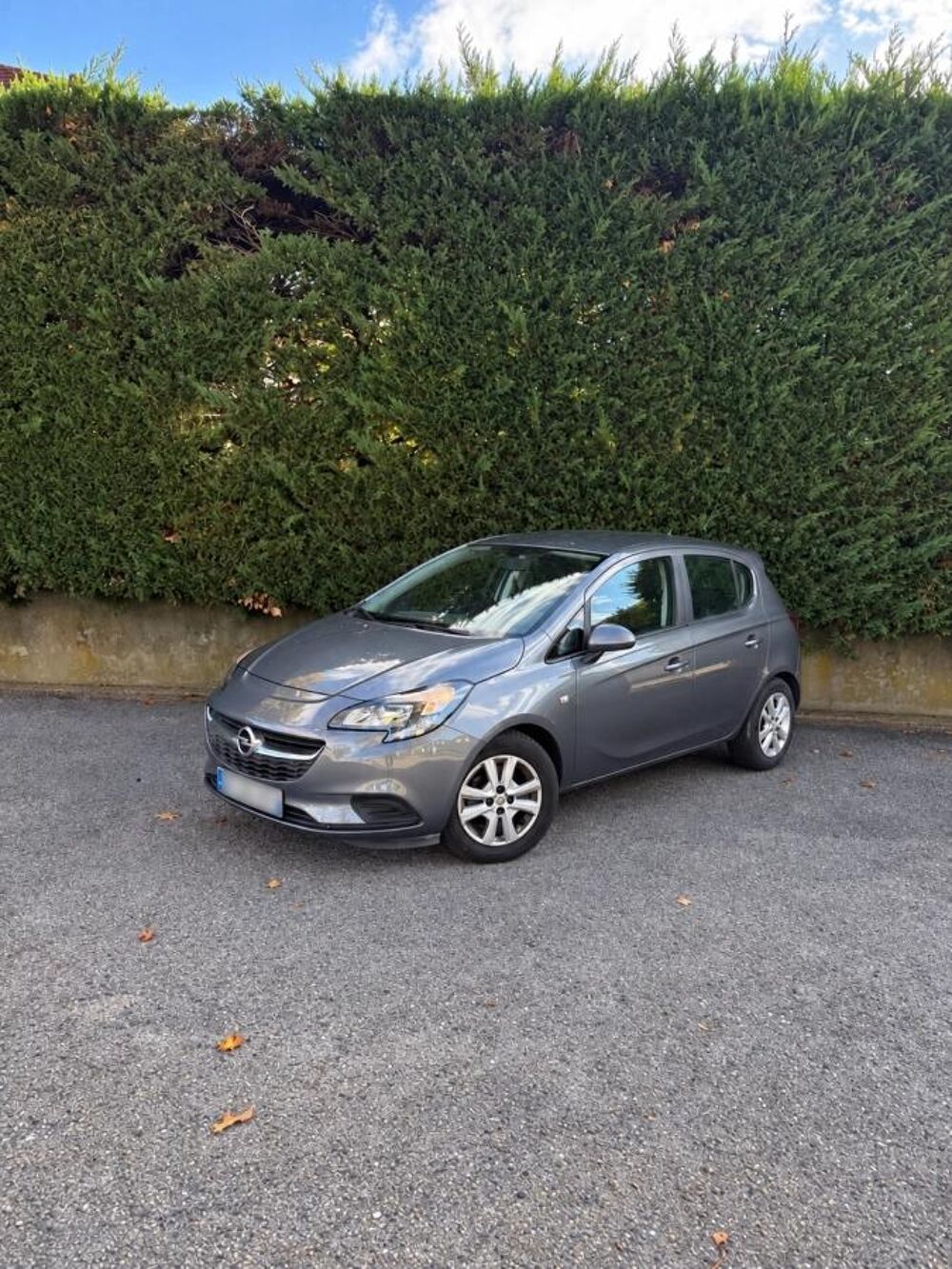Corsa 1.4 90 S 2016 occasion 69200 VENISSIEUX