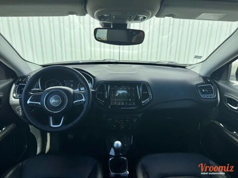 Compass 2.0 CRD T 140 LIMITED PLUS AWD 2018 occasion 26000 Valence
