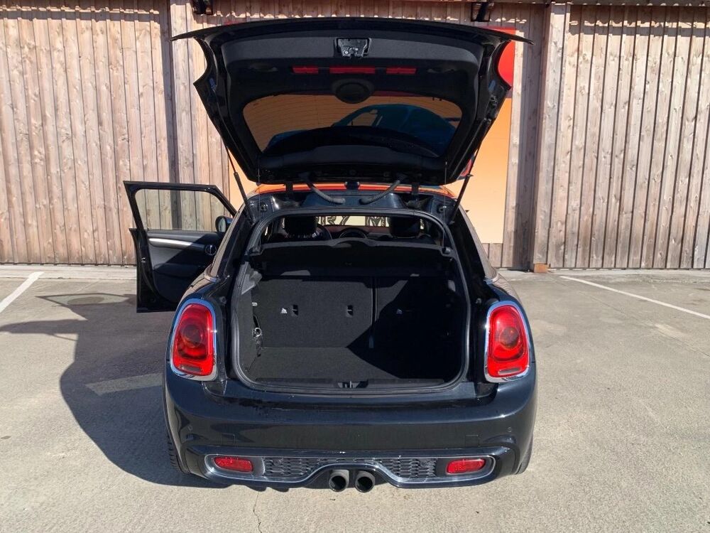MINI COUPE 2.0 190 COOPER S PACK RED HOT CHILI BVA 2016 occasion 33260 La Teste-de-Buch