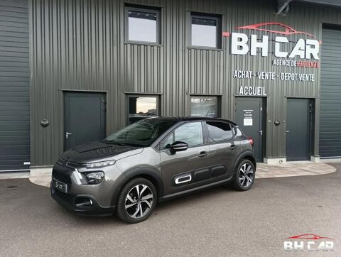 Citroen c3 1.2 PURETECH 110CV BVM6 SHINE START-STOP