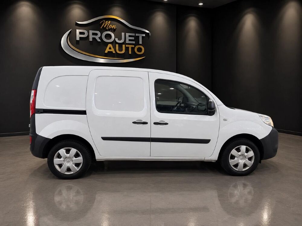 Kangoo Express FOURGON 1.5 DCI 90 L1 ENERGY GRAND-CONFORT 2017 occasion 73200 Albertville
