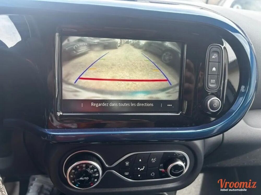 Twingo 0.9 TCE 90 SIGNATURE 2020 occasion 45400 FLEURY-LES-AUBRAIS