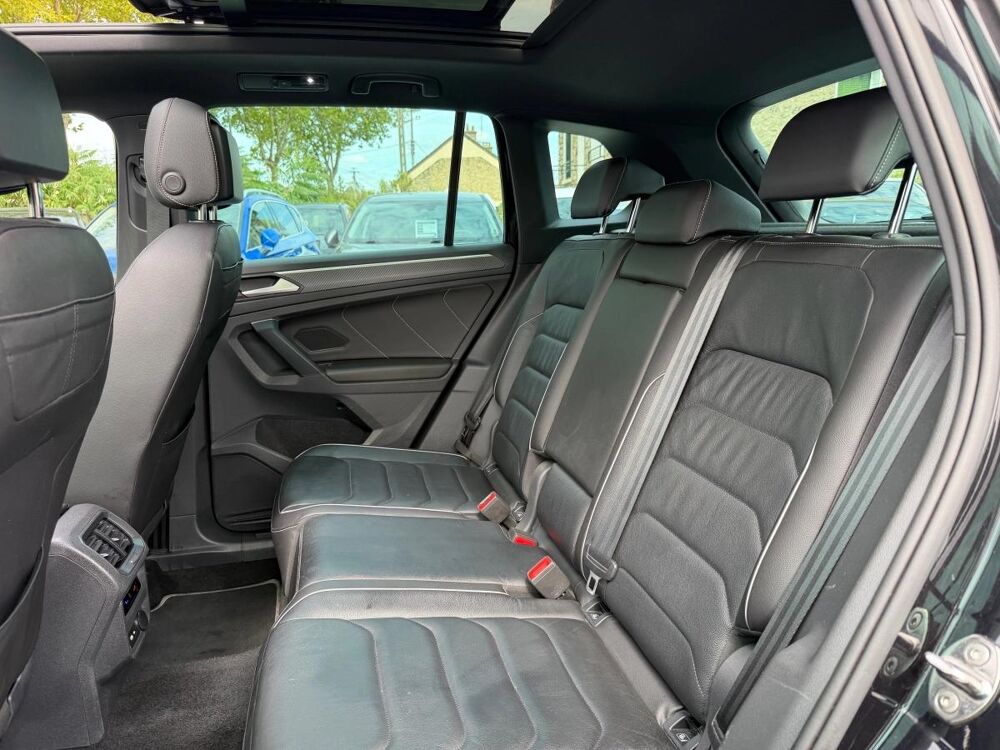 Tiguan 2022 occasion 78690 LES ESSARTS LE ROI