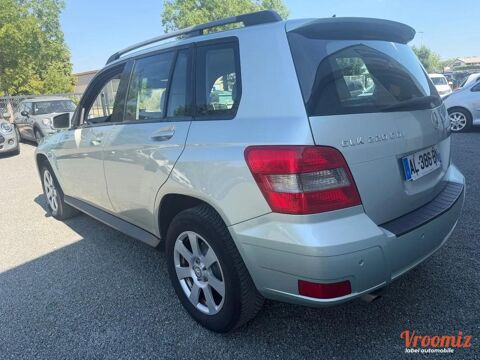 Classe GLK 2.2 220 CDI 170 4MATIC 7G-TRONIC BVA 2010 occasion 45560 Saint Denis en Val
