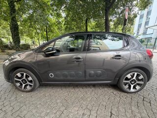 C3 GENERATION-III 1.2 PURETECH 110 SHINE EAT BVA START-STOP 2018 occasion 75019 Paris