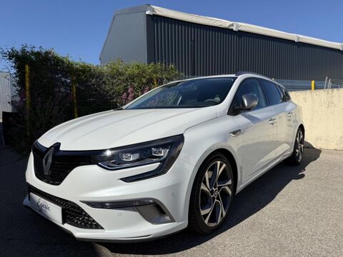Renault M&eacute;gane 2017 occasion CUERS 83390