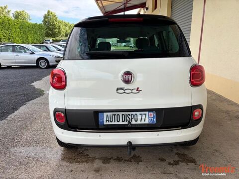 500 L 1.6 MJT 120 POP STAR START-STOP 2016 occasion 77250 &Eacute;cuelles