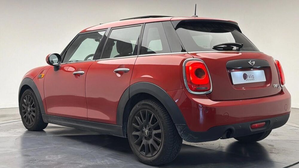 MINI COUPE ONE D One D 2015 occasion 59223 Roncq