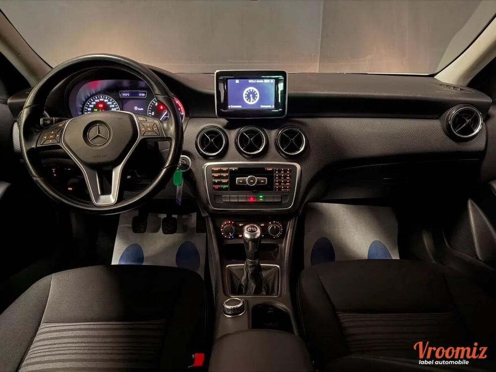 Classe A 1.5 180 CDI 110 INSPIRATION 2013 occasion 29900 Concarneau