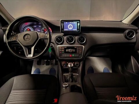 Classe A 1.5 180 CDI 110 INSPIRATION 2013 occasion 29900 Concarneau