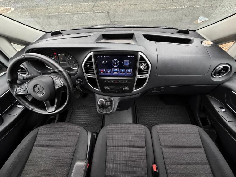 Vito FOURGON 2.2 114 BLUETEC 135 4X4 BVA 2020 occasion 78800 Houilles