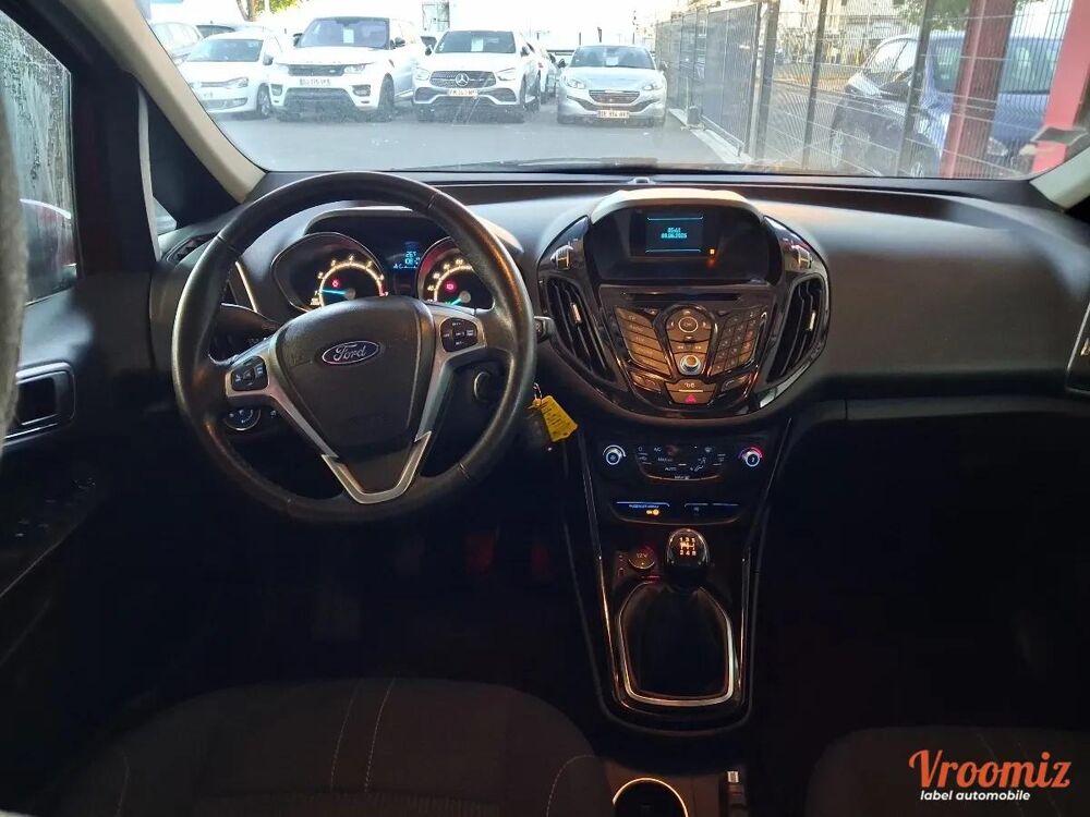 B-max 1.0 SCTI ECOBOOST 125 COLOR EDITION START-STOP 2016 occasion 41000 Blois