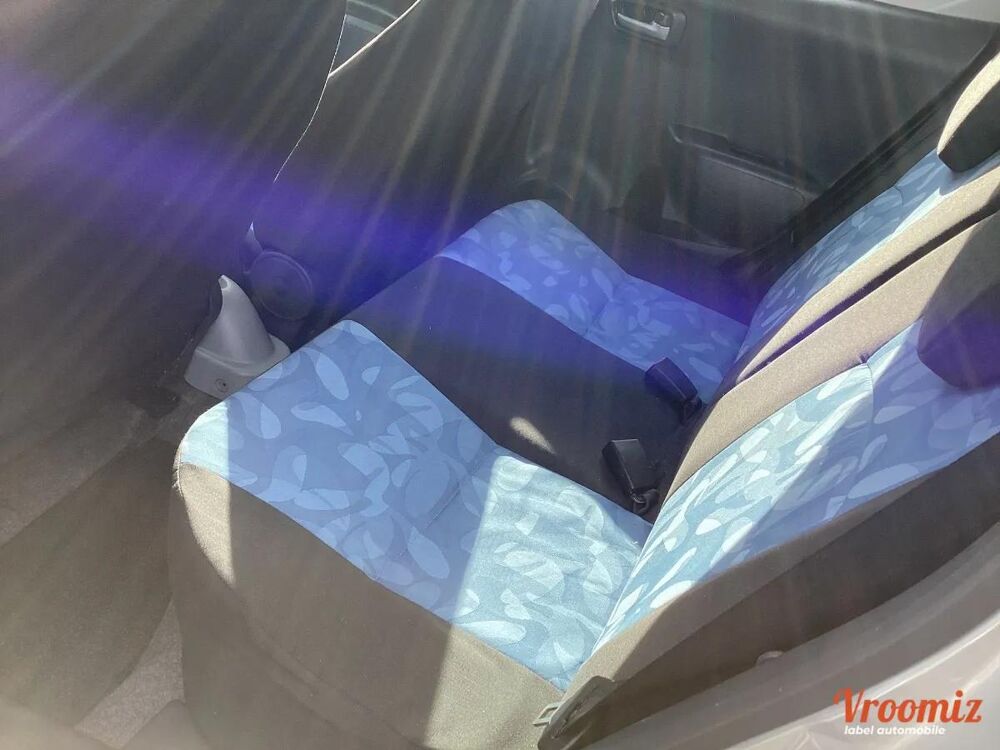 Pixo 1.0 VISIA 2010 occasion 62100 Calais