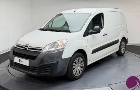 Annonce voiture Citroën Berlingo 10990 €