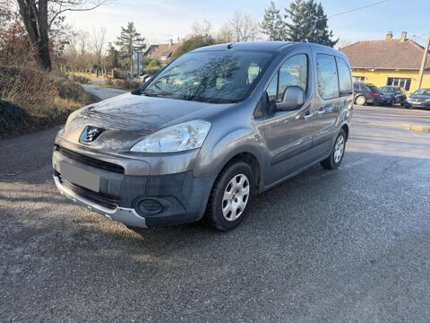 Peugeot partner tepee COMBI 1.6 VTI 100 ACTIVE