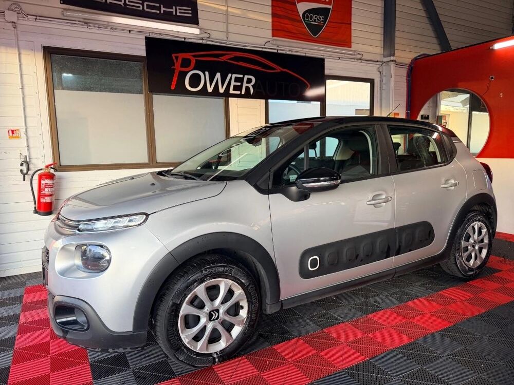 C3 GENERATION-III 1.2 PURETECH 110 ELLE 2018 occasion 41000 Blois