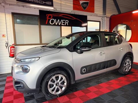 C3 GENERATION-III 1.2 PURETECH 110 ELLE 2018 occasion 41000 Blois