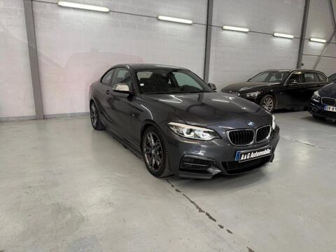 BMW Serie 2 COUPE 3.0 I 340 XDRIVE BVA 2018 occasion SAINT-PRIEST 69800