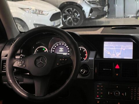 Classe GLK 220 2.2 CDI 170 BLUEEFFICIENCY AMG 4MATIC BVA 2009 occasion 31650 Saint-Orens-De-Gameville