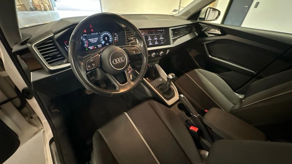 A1 25 TFSI 25 TFSI Design 2022 occasion 76190 Auzebosc
