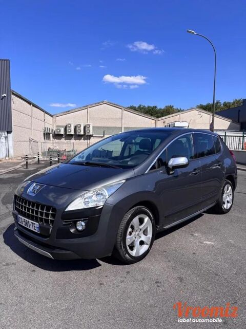 3008 GENERATION-I 1.6 E-HDI 110 ALLURE BMP BVA 2012 occasion 78500 SARTROUVILLE