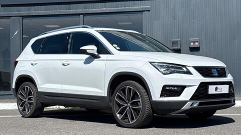 Ateca 2.0 TDI 150 XCELLENCE DSG BVA 2019 occasion 60200 Compi&egrave;gne