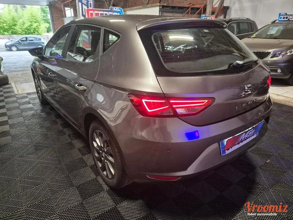 Leon 2015 occasion 31410 Saint-Sulpice-sur-L&egrave;ze