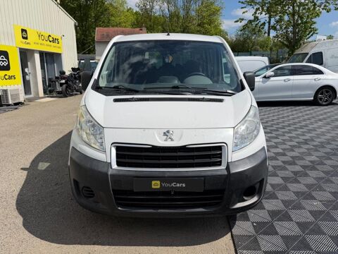 Expert tepee COMBI 2.0 HDI 120 2012 occasion 78630 Orgeval