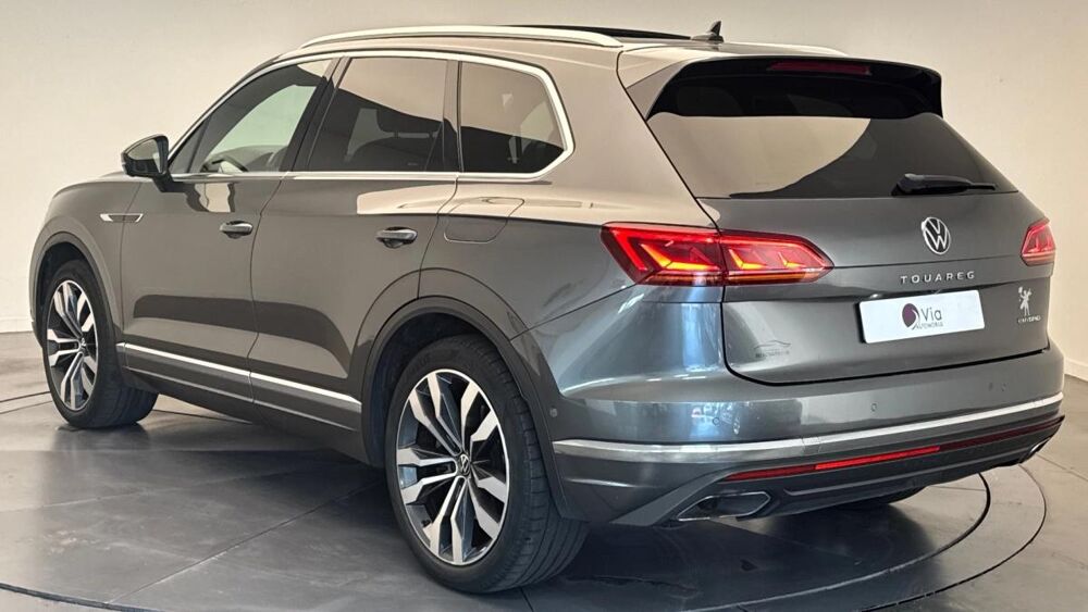 Touareg E HYBRID Elegance 4Motion eHybrid 2021 occasion 59223 Roncq