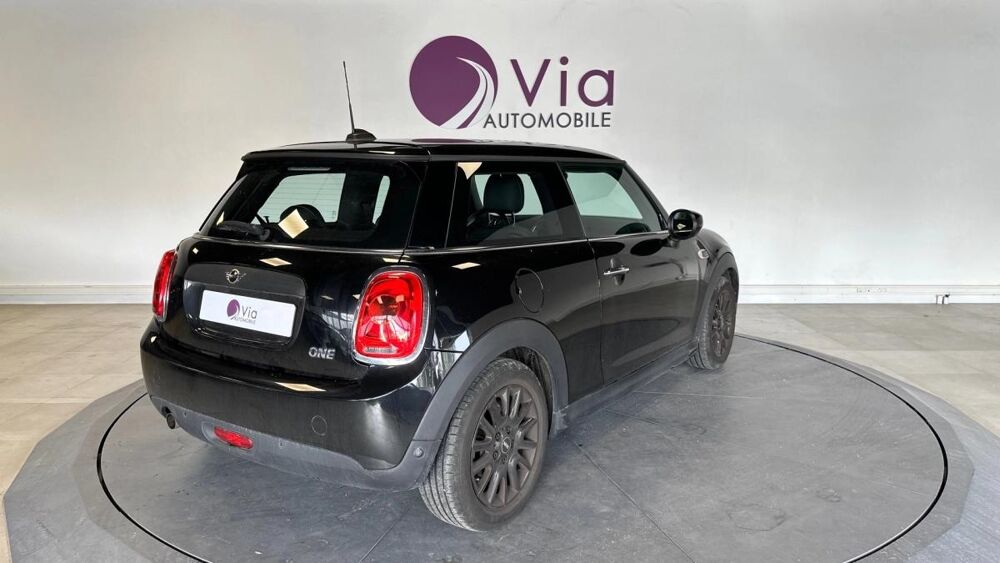 MINI COUPE ONE 102 One 2020 occasion 33600 Pessac