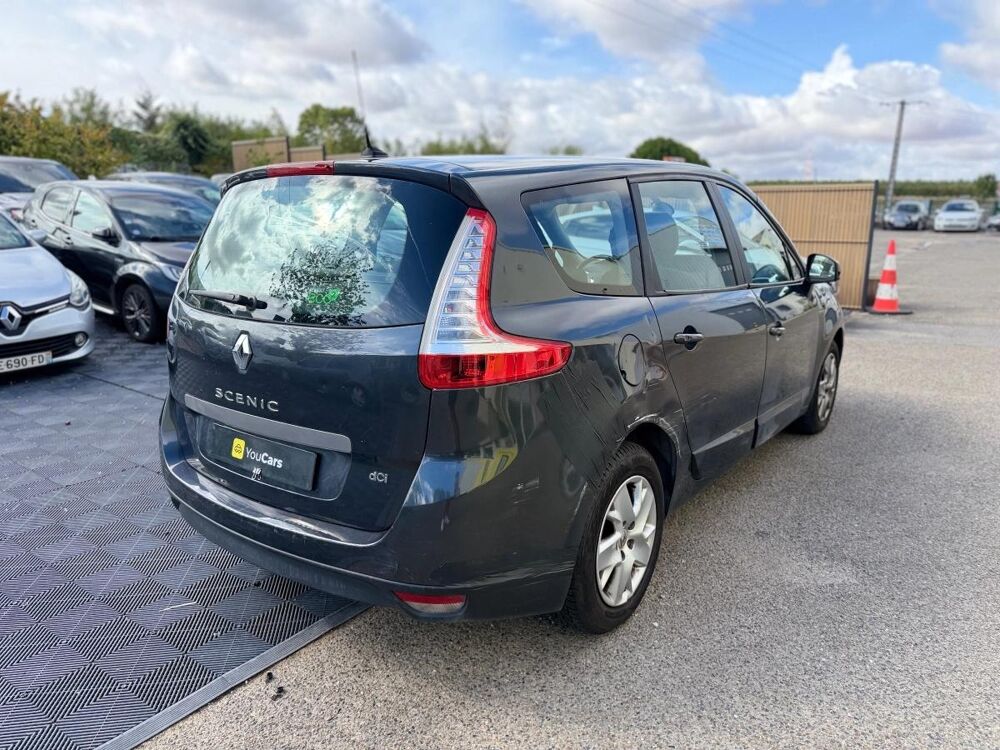Grand scenic IV 1.6 DCI 130 ENERGY BUSINESS 2011 occasion 78630 Orgeval