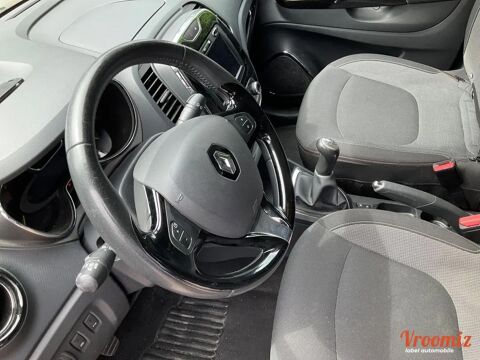 Captur 0.9 TCE 90 ENERGY LIFE 2013 occasion 62100 Calais