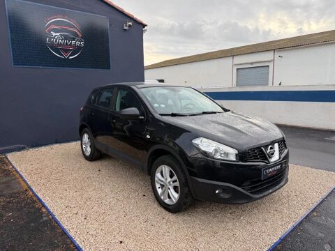 Qashqai GENERATION-I 1.5 DCI 105 ACENTA 2WD 2010 occasion 34500 B&eacute;ziers