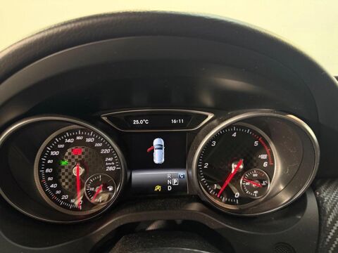 Classe A 200CDI4M A 200 CDI / d 4Matic (176.002) 2017 occasion 62400 B&eacute;thune