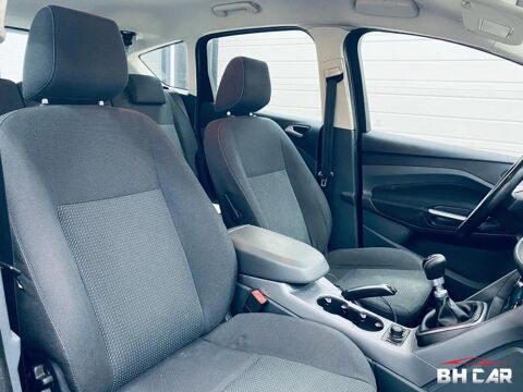Focus C-MAX 1.6 TDCI 115 BUSINESS 2014 occasion 33600 Pessac