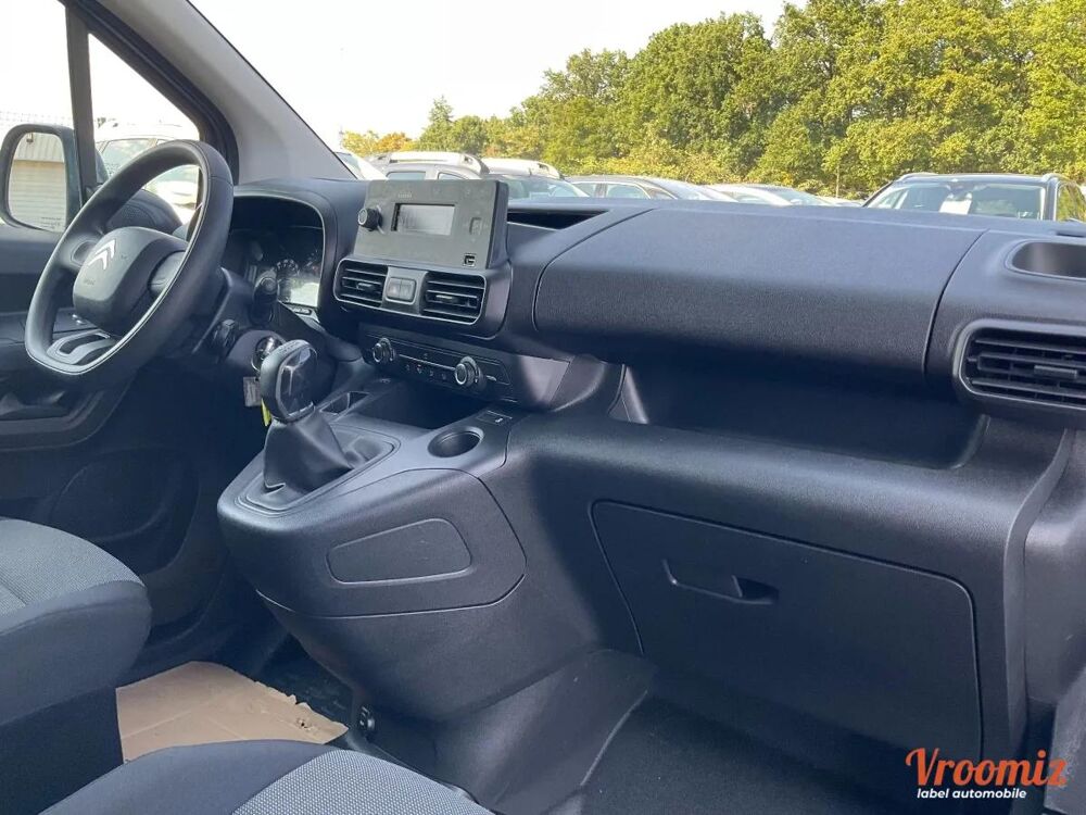 Berlingo 2019 occasion 45500 GIEN