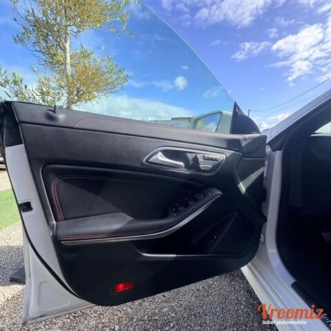 Classe CLA SHOOTING BRAKE 2.2 220 D 170 AMG LINE 7G-DCT BVA 2018 occasion 78490 Galluis