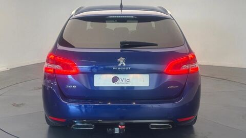 308 1.5 BHDI GT Line 2020 occasion 59223 Roncq