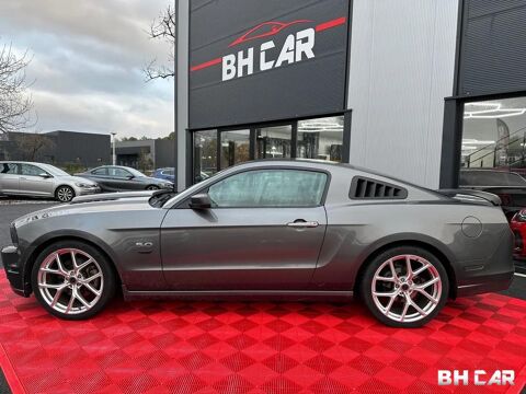 Mustang 2014 occasion 33980 Audenge