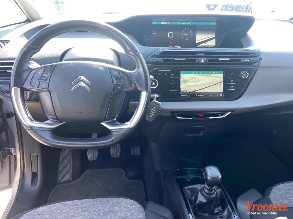 C4 Picasso 1.5 BLUEHDI 130 S&S BUSINESS + BV6 MOTEUR CHANG&Eacute;E A 171000KM 2019 occasion 78310 Coigni&egrave;res