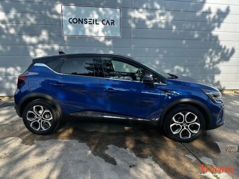 Captur 2022 occasion 94520 P&eacute;rigny