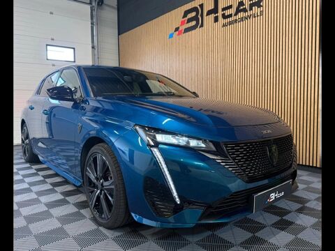 308 GENERATION-III 1.2 145H 135 MHEV HYBRID GT E-DCS6 BVA 2025 occasion 78410 Aubergenville