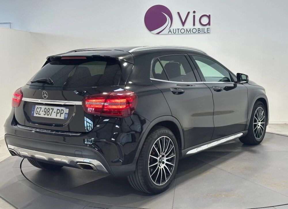 Classe GLA 200 CDI GLA 200 CDI / d (156.908) 2018 occasion 59494 Petite-For&ecirc;t