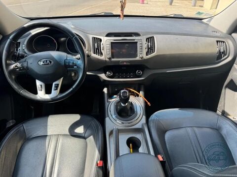 Sportage 1.7 CRDI 115 ACTIVE 4X2 2014 occasion 40800 AIRE-SUR-L'ADOUR